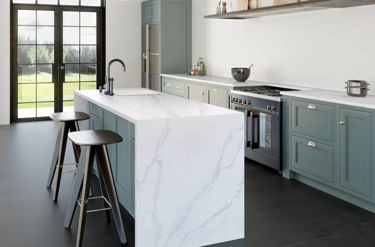 Silestone Mutfak Tezgahı