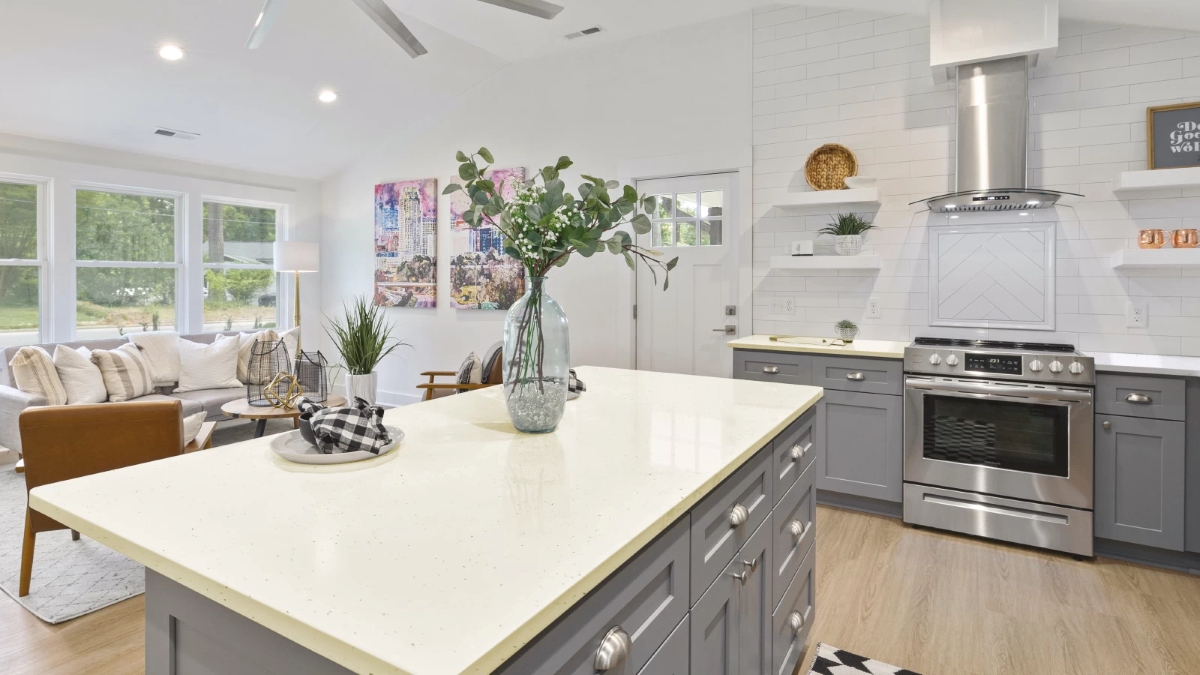 Maestro Mutfak Tezgahı