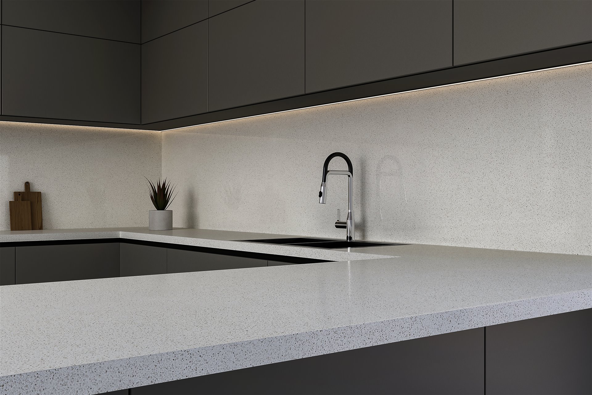 Calisco Mutfak Tezgahı