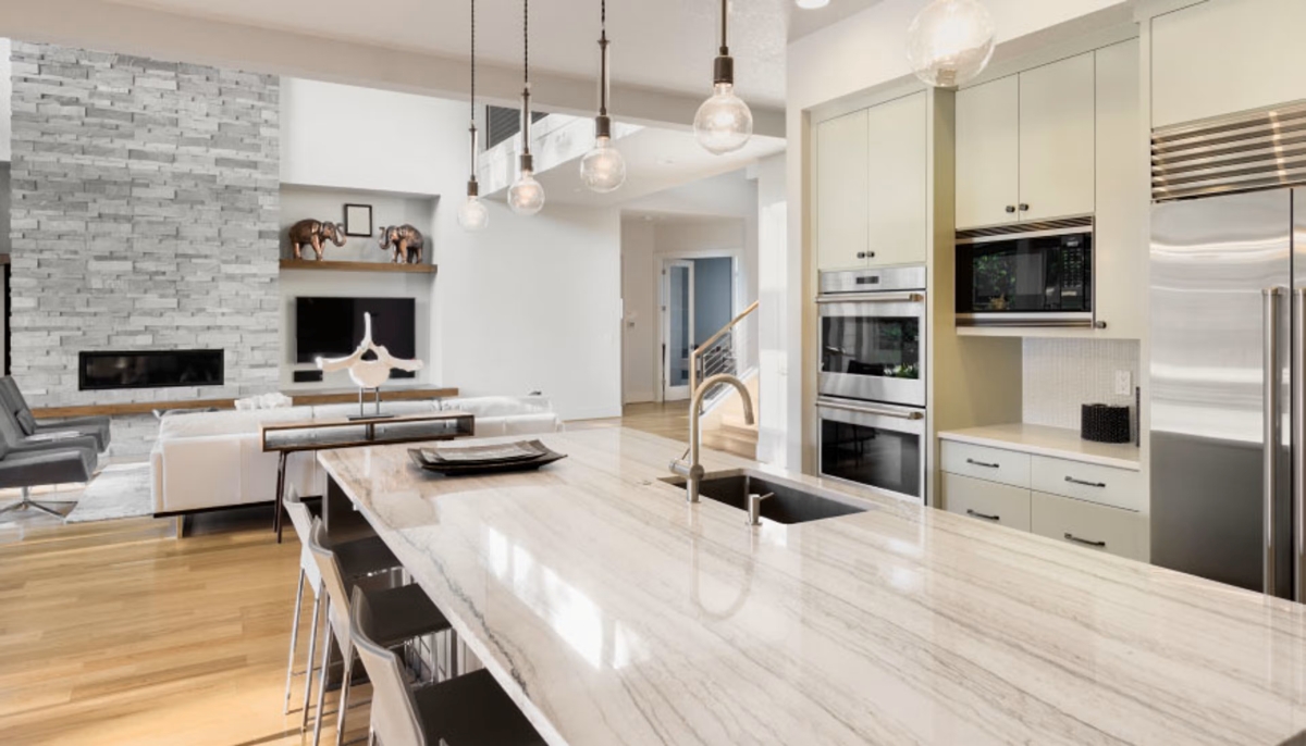 Çimstone Mutfak Tezgahı