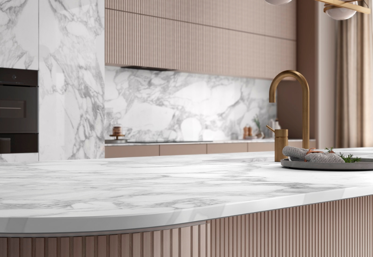 T-One Mutfak Tezgahı