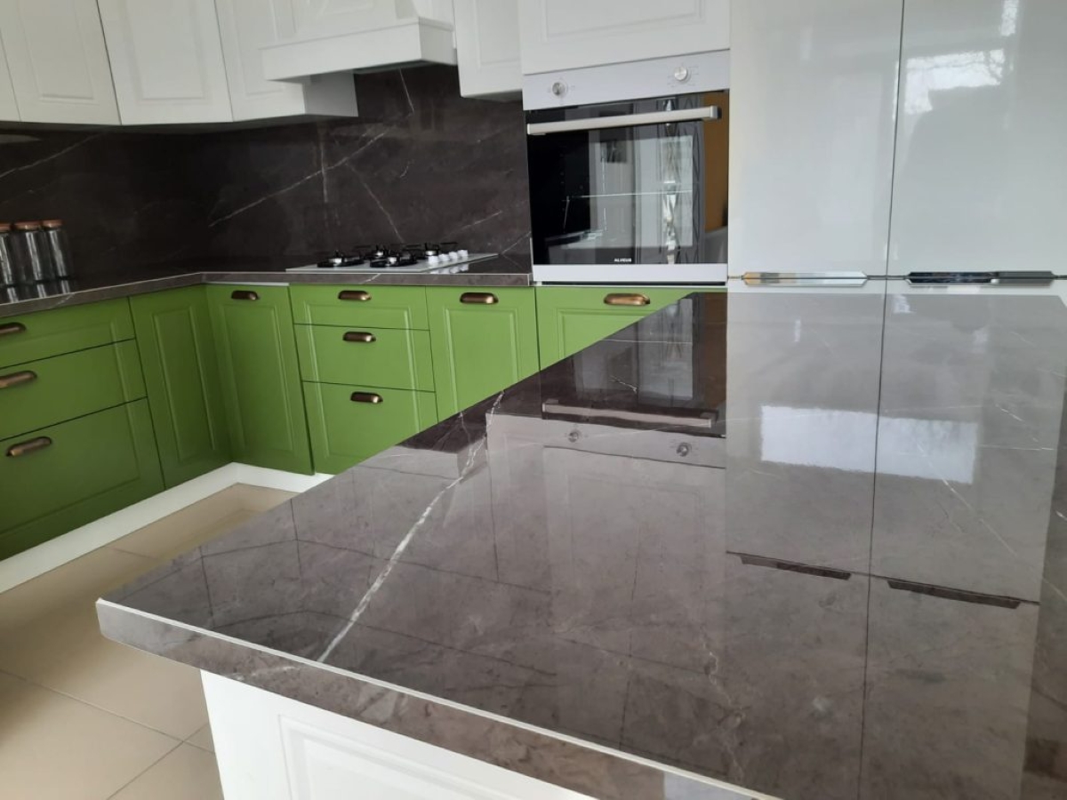 Lamar Mutfak Tezgahı