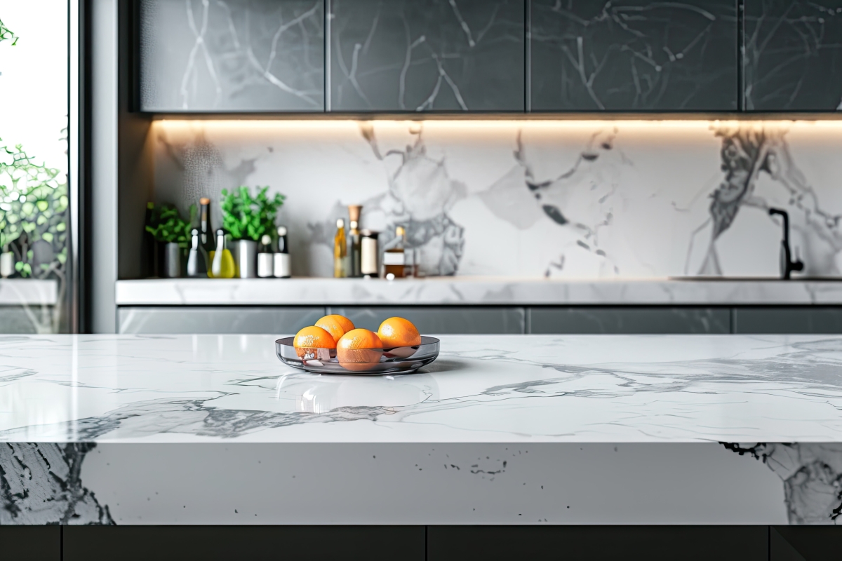 Porselen Mutfak Tezgahı Avantajları