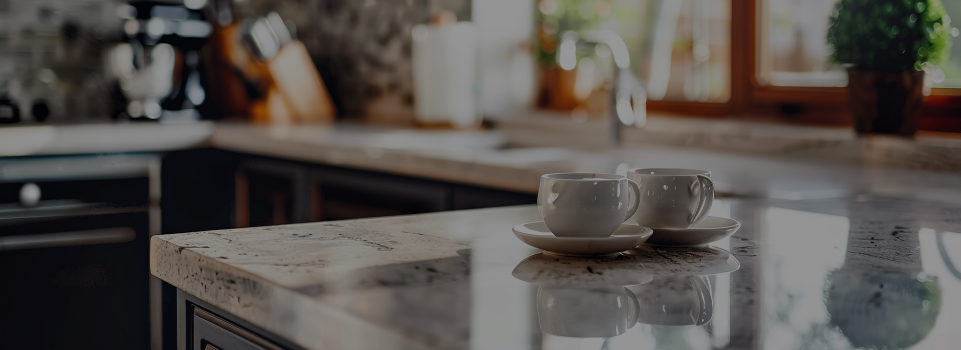 Mermer Mutfak Tezgahı