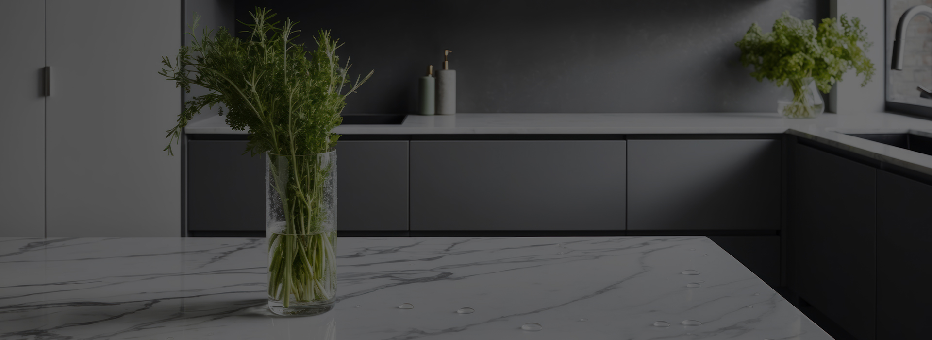 Porselen Mutfak Tezgahı